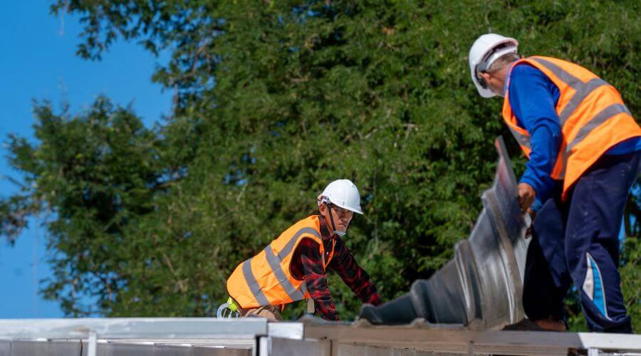 Professional new roof installation services in Pleasant Grove, AR